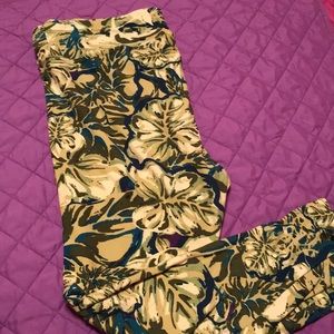 Lularoe tc2 leggings